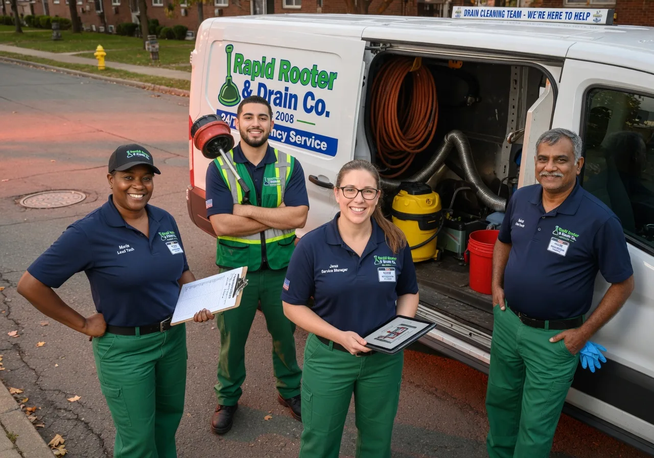 Drain Cleaning company in Neptune, NJ
